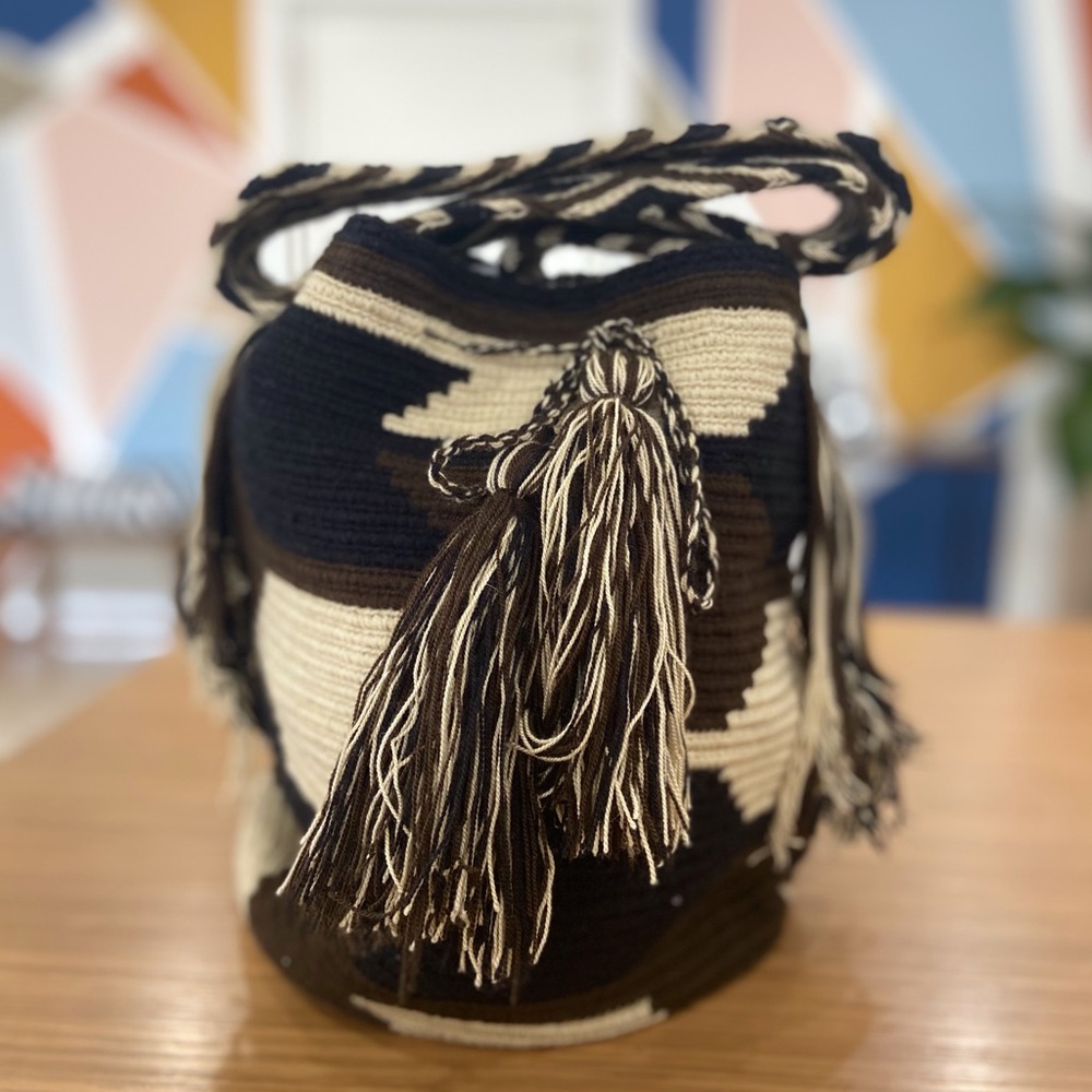 Wayuu Handbag 100% original.